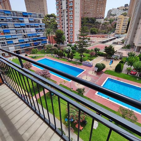 Apartamento Pura Vida - Hannibal III Cala de Finestrat Exteriör bild