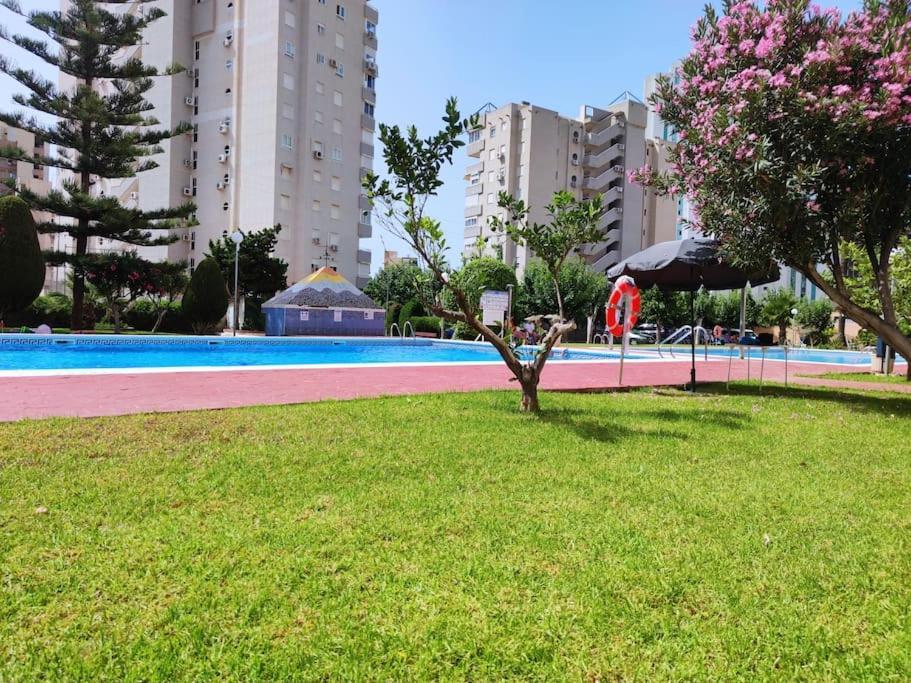 Apartamento Pura Vida - Hannibal III Cala de Finestrat Exteriör bild