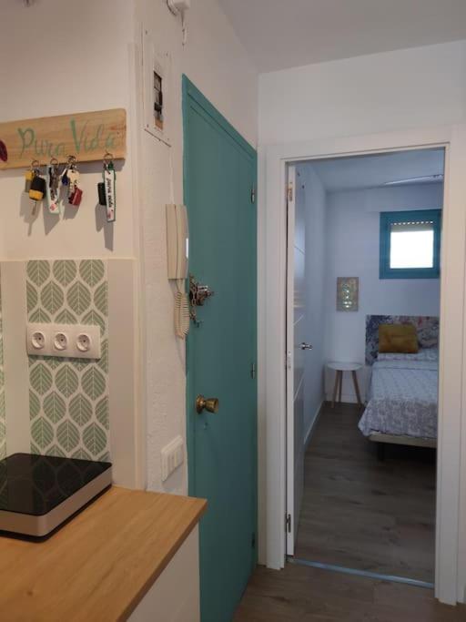 Apartamento Pura Vida - Hannibal III Cala de Finestrat Exteriör bild