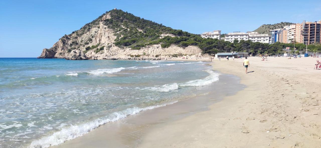 Apartamento Pura Vida - Hannibal III Cala de Finestrat Exteriör bild